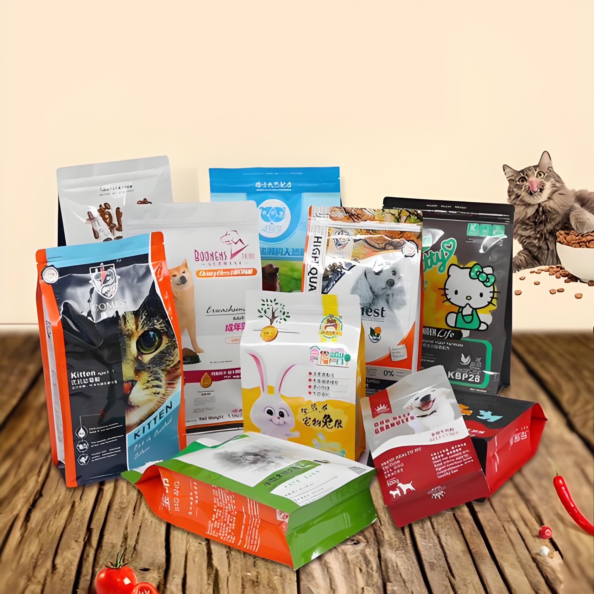 玉溪市日化包装袋猫粮狗粮猫砂袋 - 哪里好